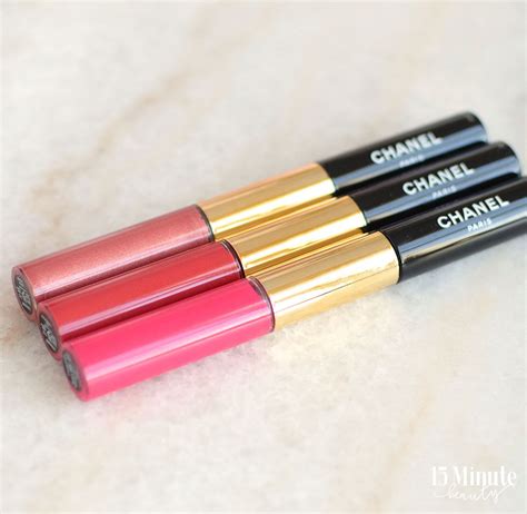 Chanel lipsticks long lasting